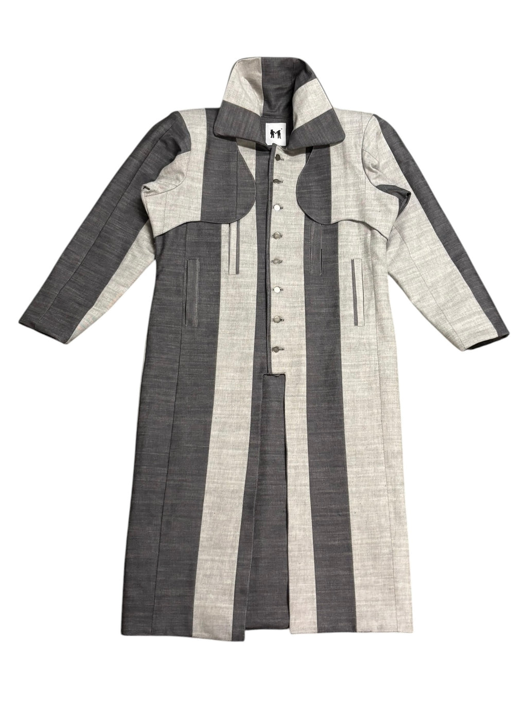 Museum Duster Grey