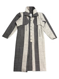 Museum Duster Grey
