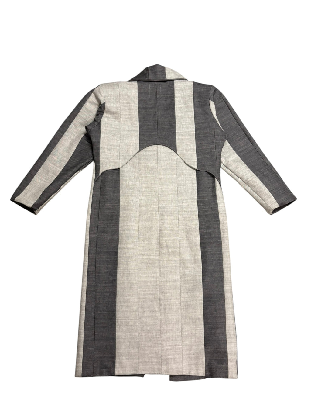Museum Duster Grey