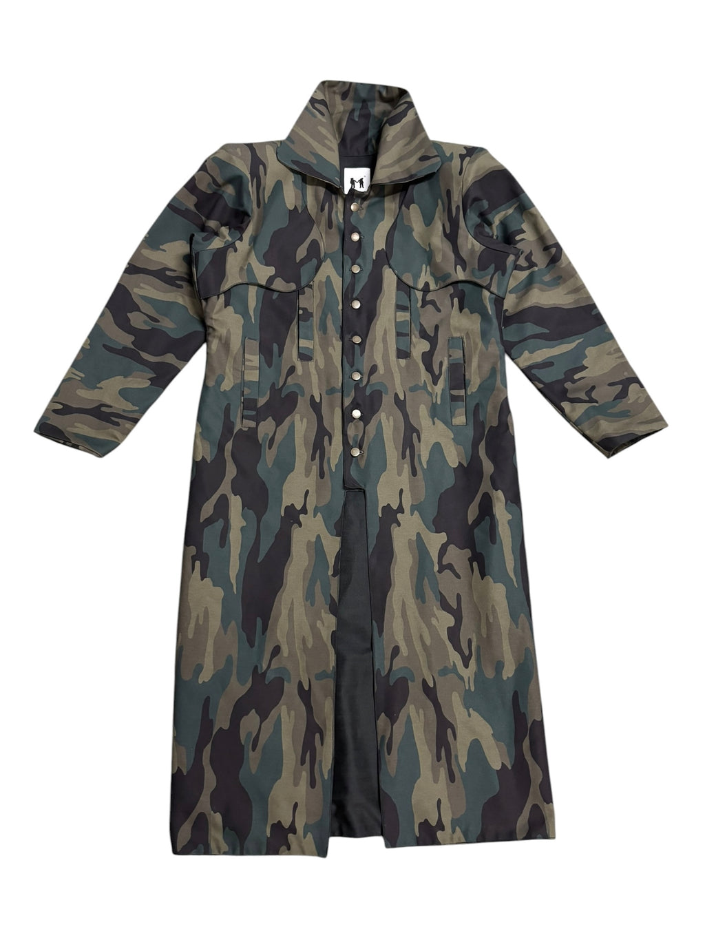 Museum Duster Camo