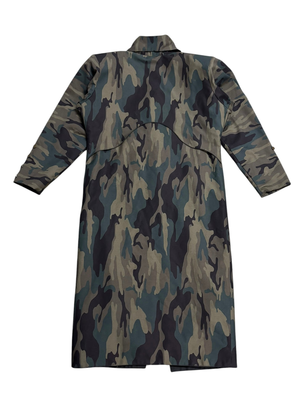 Museum Duster Camo