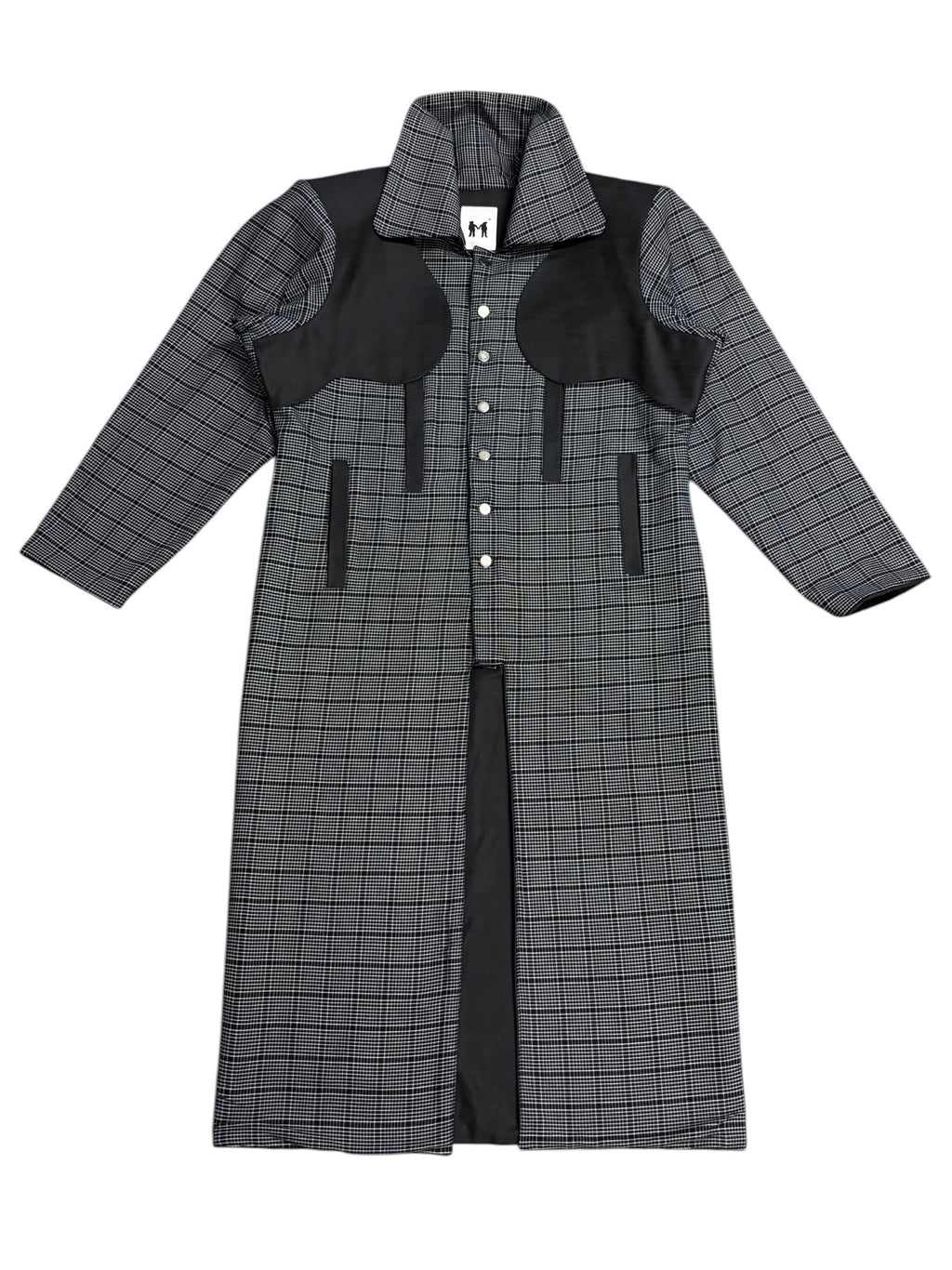 Museum Duster Plaid