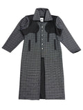 Museum Duster Plaid