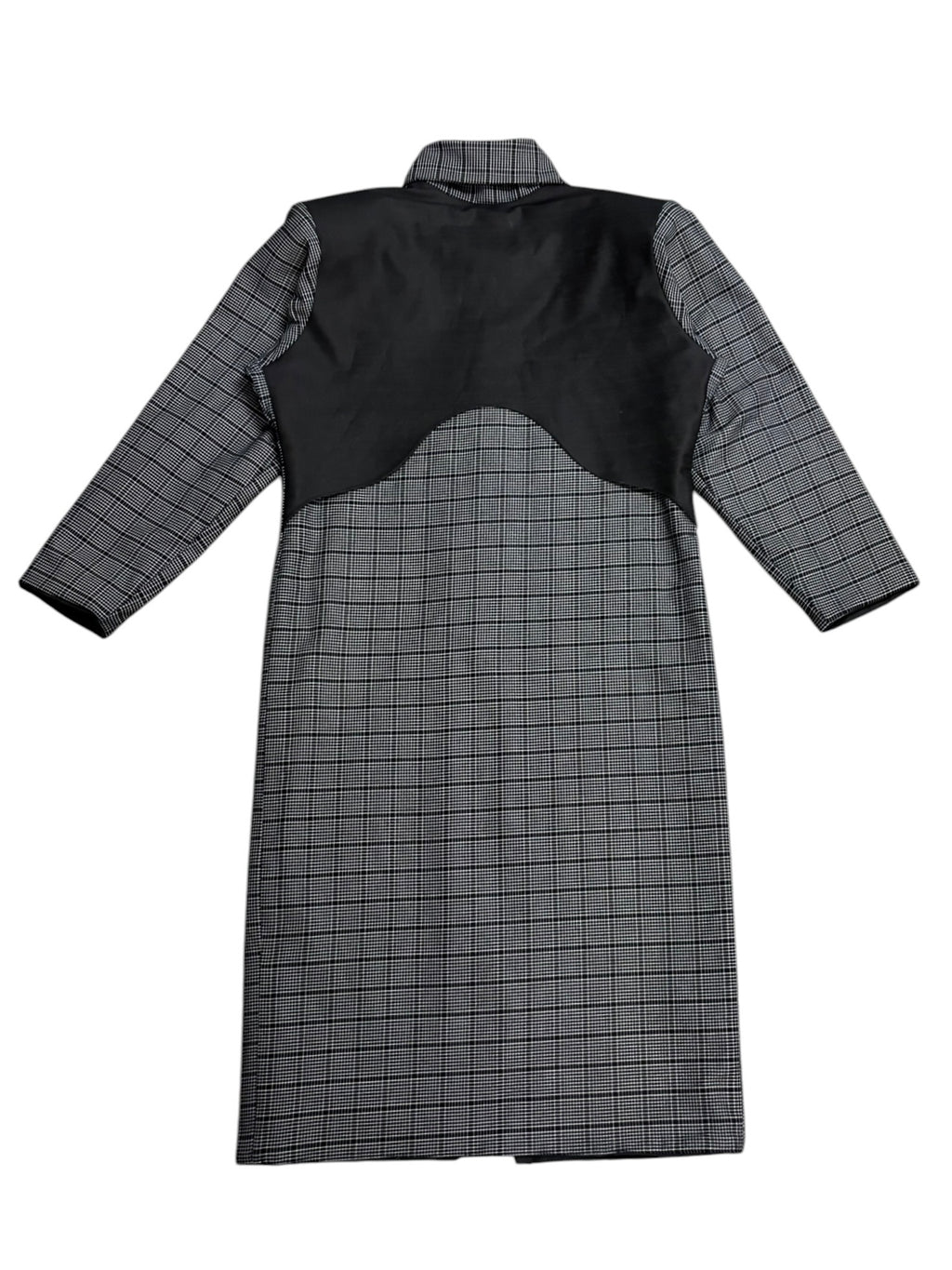 Museum Duster Plaid