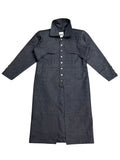 Museum Duster Indigo