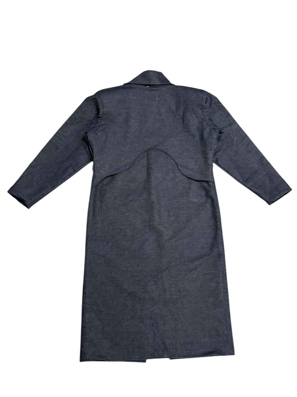 Museum Duster Indigo